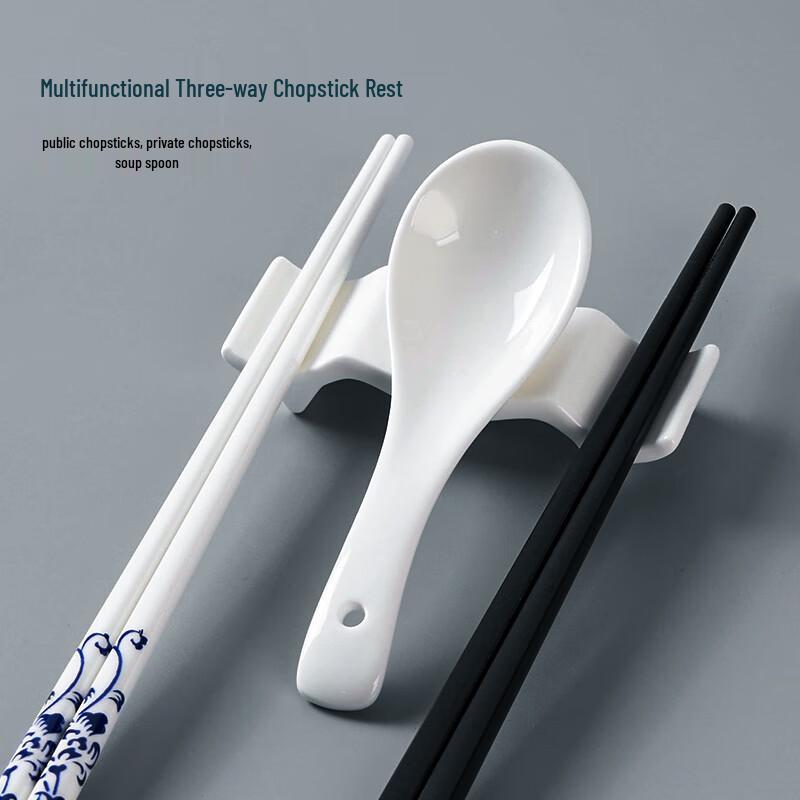 Youlaifu Ceramic Chopstick Rests