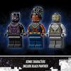 LEGO Super Heroes Black Panther Dragon Flyer 76186 Toy Blocks Gift Plane Superhero American Comic Book Boys Ages 8 and Up