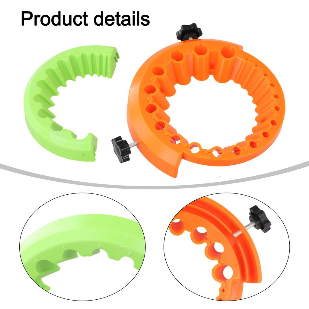 DIY Drill Sharpening Angle Grinder Attachment 2mm To 13mm Compatibility Compact Design Efficient Grinding System