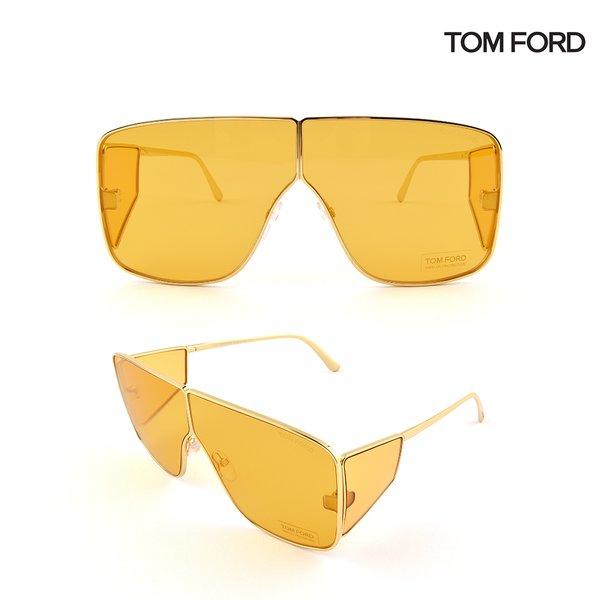 

Солнцезащитные очки Tom Ford TF708 33E в оригинальном футляре