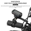 Bicycle Computer Holder Bike Handlebar Camera Mount MTB Road Cycling Stopwatch Speedometer Bracket for Garmin Edge Bryton CatEye