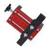Braço de Suporte Ajustável Gabarito de Montagem de Porta de Armário Ferramenta de Posicionamento de Porta de Armário Marcenaria DIY