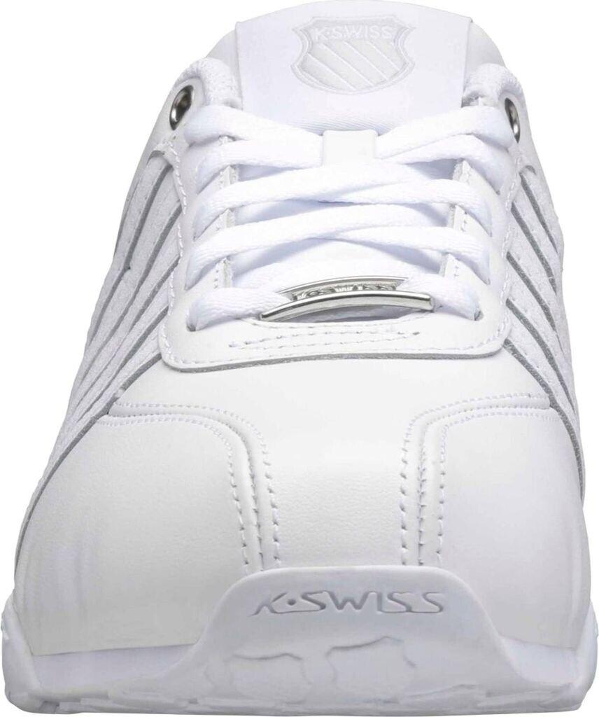 Кроссовки K-Swiss Arvee 1.5 white/white/grey