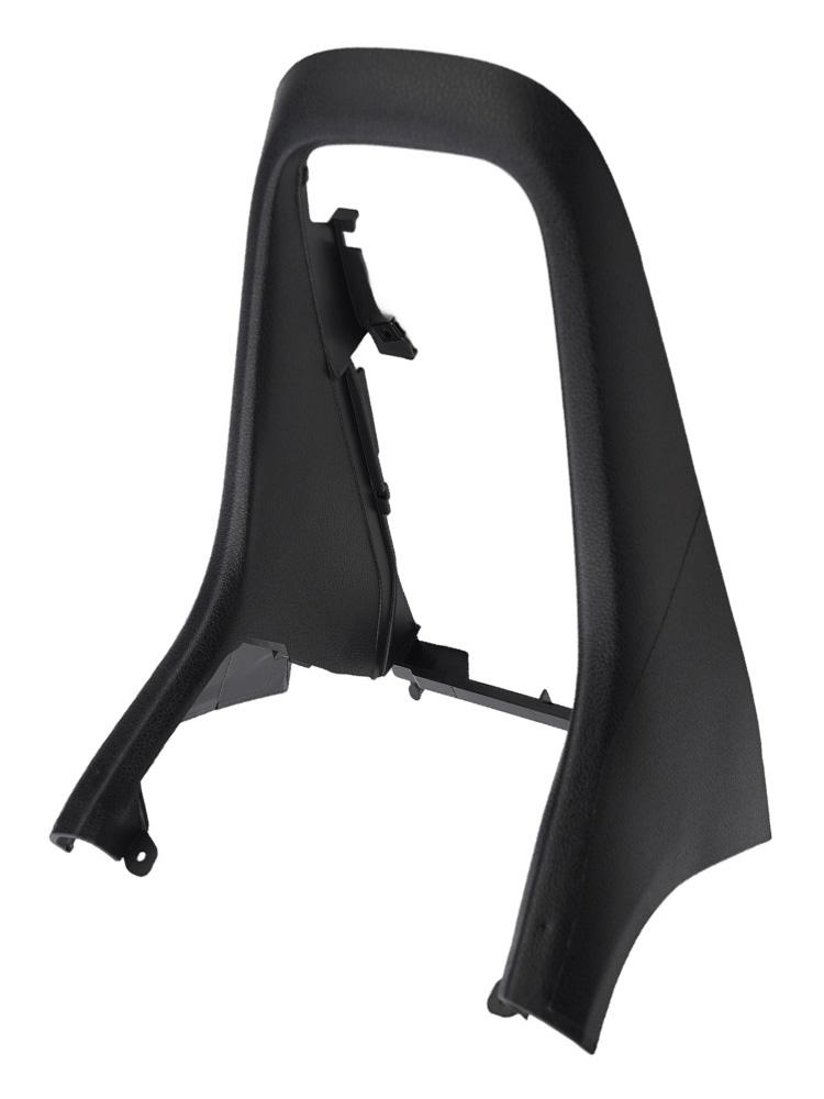 Auto 5K0863680 Center Console Frame Trim Shift Panel Covers ABS For Golf 6 MK6 Helpful Shift Panel Interior Parts