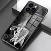 Gute Nacht Punpun Coole Anime Handyhülle Für IPhone 17 Pro Max 16 15 14 Pro Max 13 11 X Xs Xr 8 7Plus Glasabdeckung
