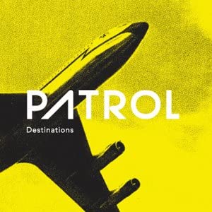 

CD PATROL - Destinations STSL21 Япония ObiMusic Прочее Б/У