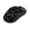 WLMOUSE Beast X Mini Pro Wireless Gaming Mouse with No Side Ambidextrous 8KHz Polling Magnesium Alloy 36g PAW3950HS Sensor Japanese Holes, Design,