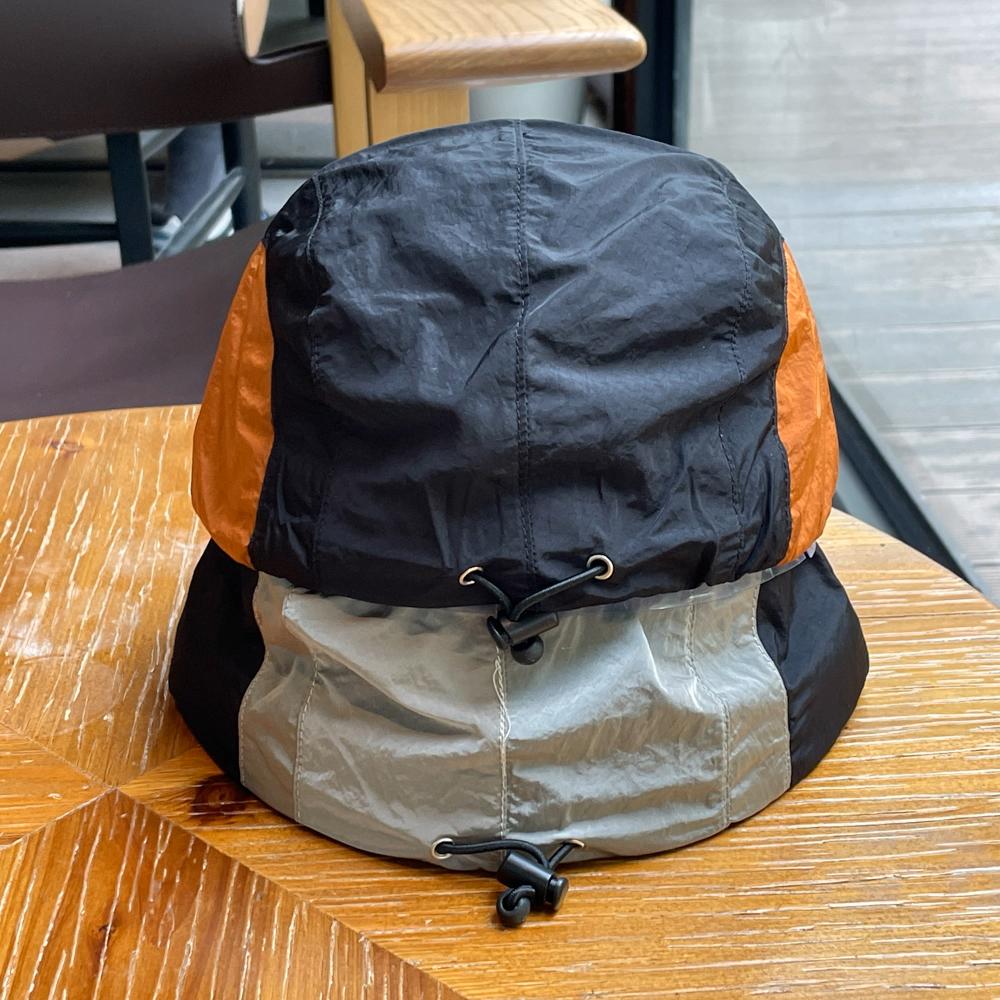 Nylon Vintage Baseball Cap Waterproof Embroidered Hat For Men Women Outdoor Running Camping Hiking Streetwear