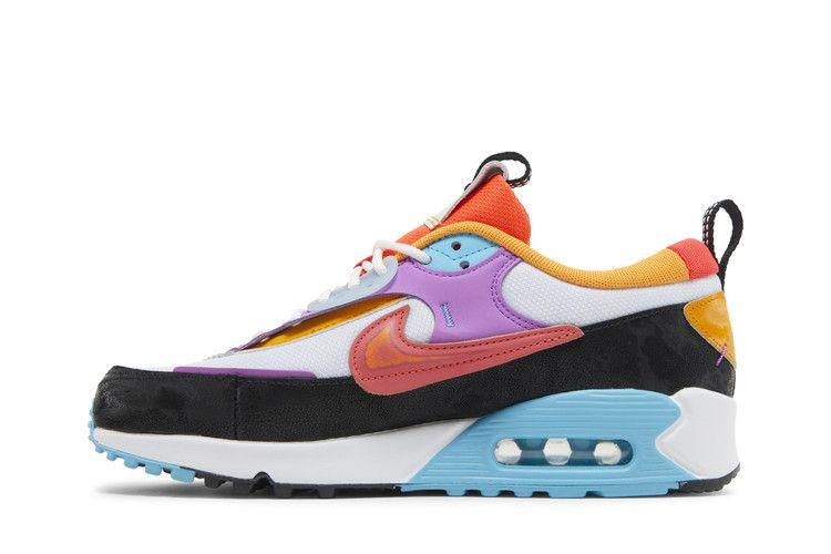 Women's Sneakers Nike Air Max 90 Futura Lunar New Year (Women's)