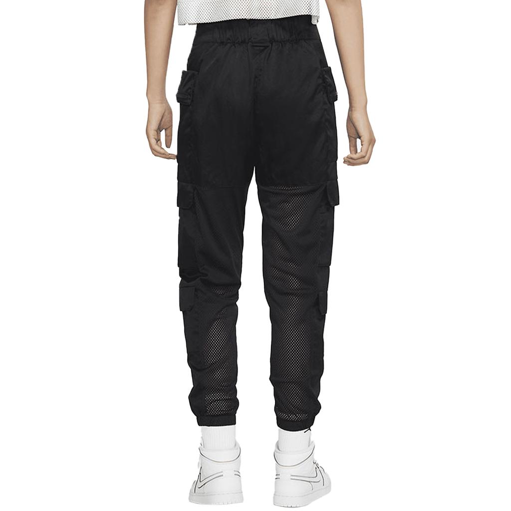 Jordan Heatwave Utility Mesh Cargo Pants Women Bottoms Black DD0281-010