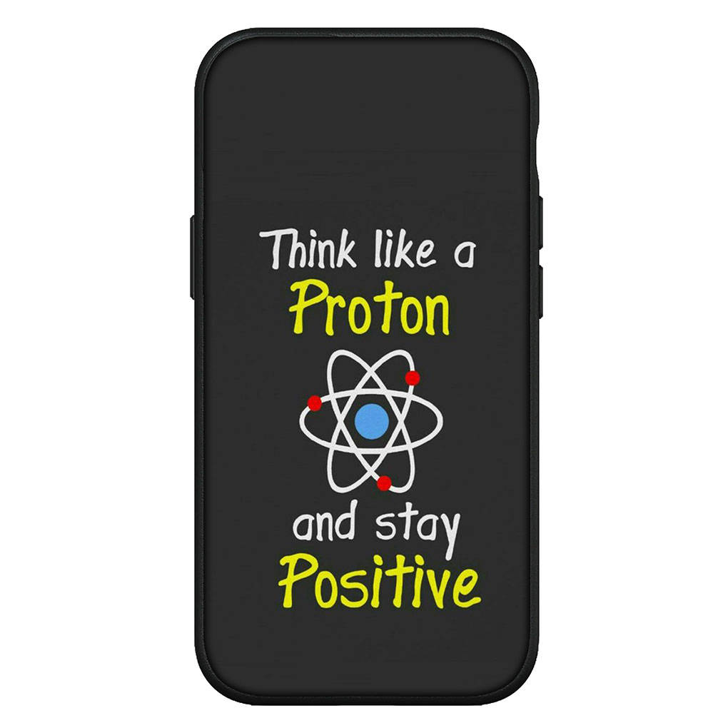 For iPhone 16 15 Xiaomi Redmi Note 14 13 12 11 Pro Max X 8 16e Samsung Galaxy S25 S24 S23 Moto OPPO Huawei Maths Chemical Equation Formula Phone Case