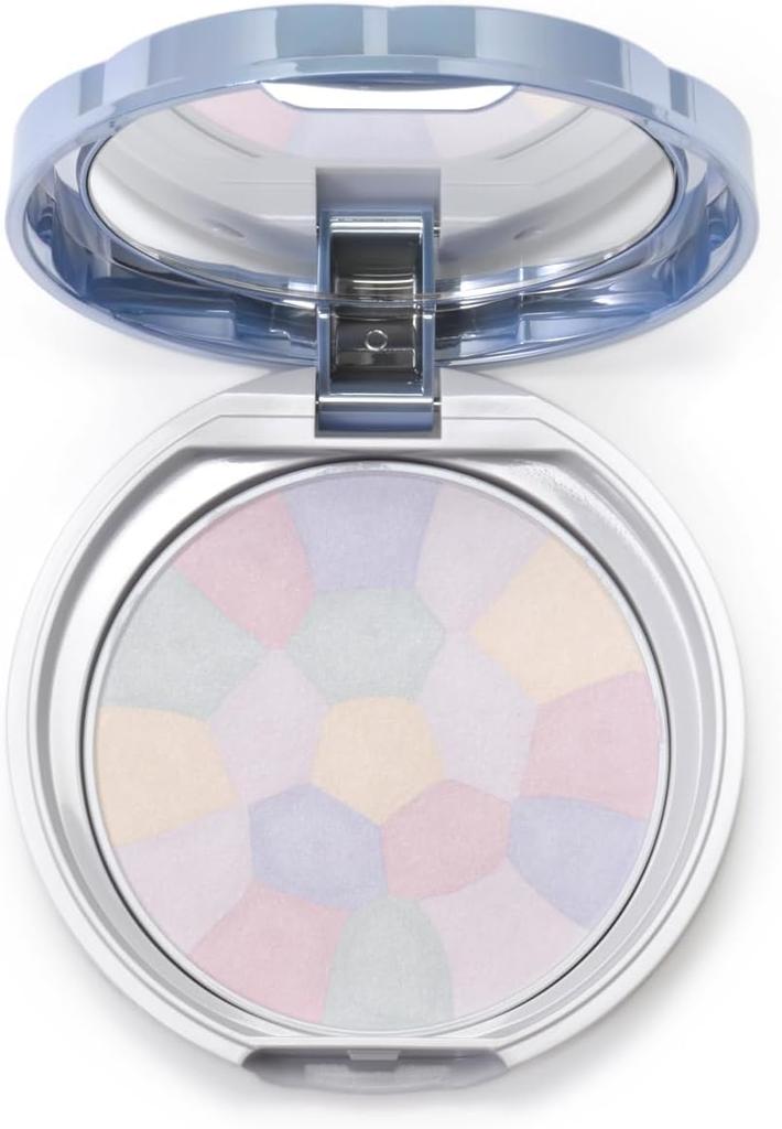 Canmake Face Powder Illuminating 01 Lavender UV Protection 6.5g