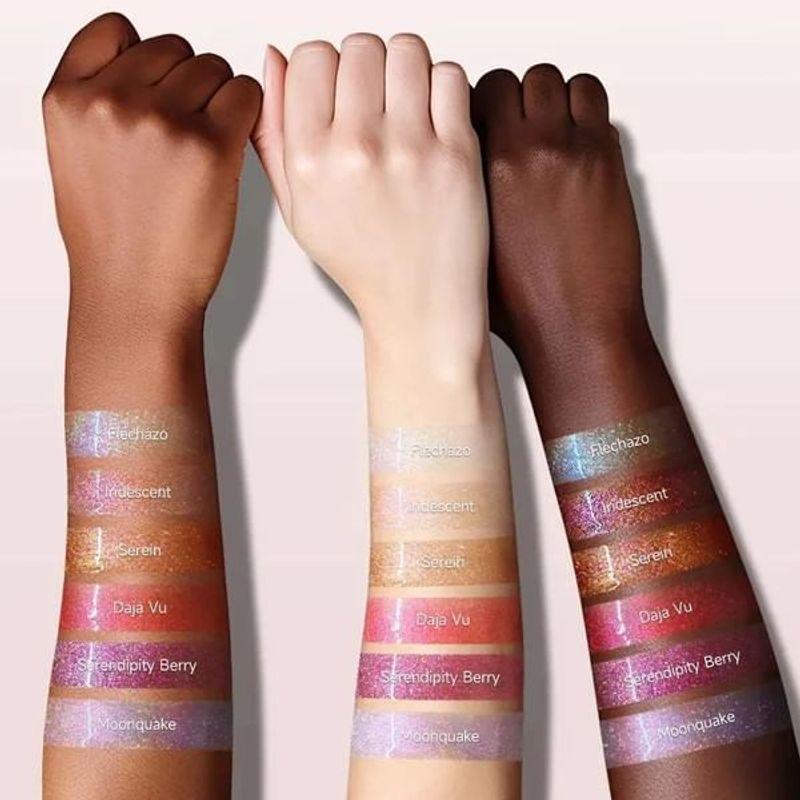 FOCALLURE - Neuer Glitzer-Lipgloss - 3 Farben