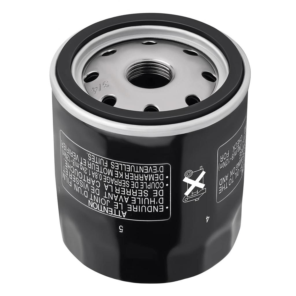 AHL Motorcycle Filter Element Compatible for Harley FLSS Softail Slim S 2017