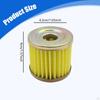 Motorcycle Engine Oil Filter Replacement Air for Suzuki Gn