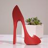 Kreativer High-Heel Handyhalter 3D-gedruckte Smartphone-Stützhalterung zum Videoschauen