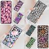 CAMOUFLAGE LEOPARD PRINT Cell Phone Case for Samsung Galaxy S26 Ultra S25 S24 S23 S22 S21 S20 Note10 Cover