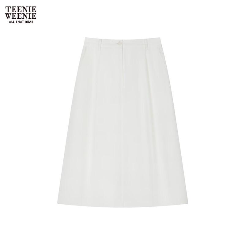 Teenie Weenie Women s A-line Long Skirt M