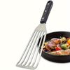 Oeny Stainless Steel Frying Spatula Set