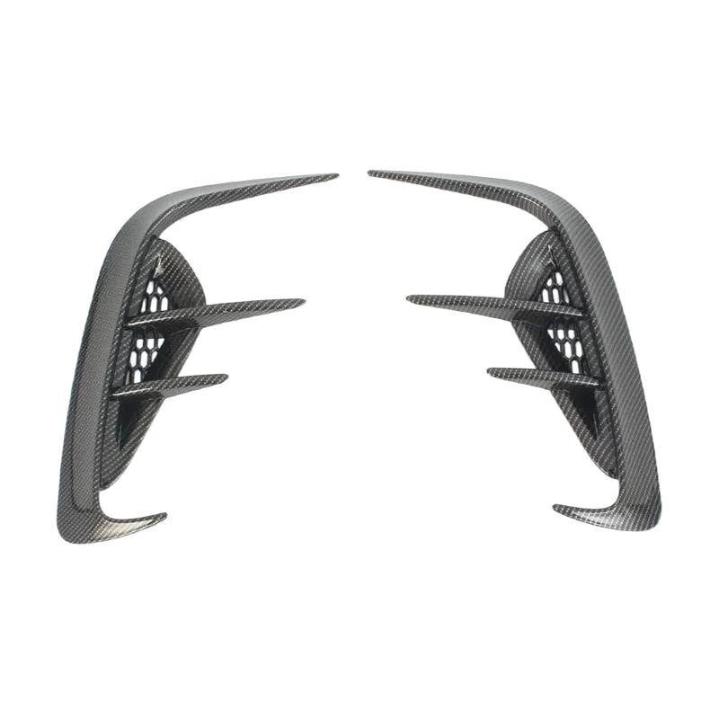 Xiaomi YU7 Rear Spoiler Trim: Carbon Fiber Lip Protection & Enhancement
