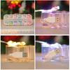 Epoxy Resin Christmas Tree Ornament Mold Silicone Crafts Mold for Home Decor