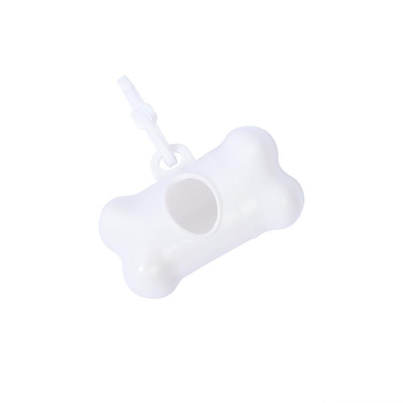 Bone-Shaped Poop Bag Holder