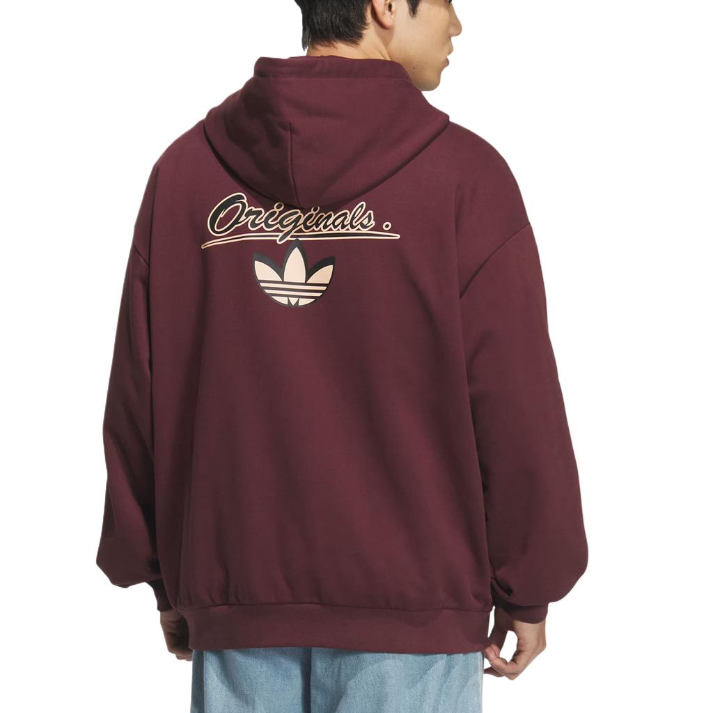 adidas Originals Gfx Fz Hd Sweatshirt Unisex Sweatshirt KG8509