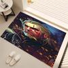 The W-Witcher 3 Wild Hunt GAME  Print Area Rug - Soft,Washable Non-Slip Indoor Mat,Living Room,Home Office Decorative Rug