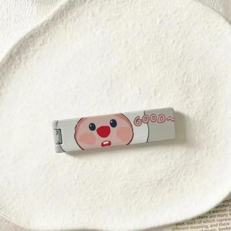 Ultradünner Neutraler Desktop-Telefonständer - Multifunktionales Klappkarten-Design