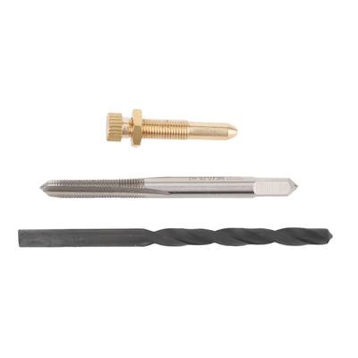 Leerlaufschrauben-Kit Vergaser-Reparaturwerkzeug mit Bohrer und Gewindebohrer für Yamaha Blaster YFS200 1988?2006