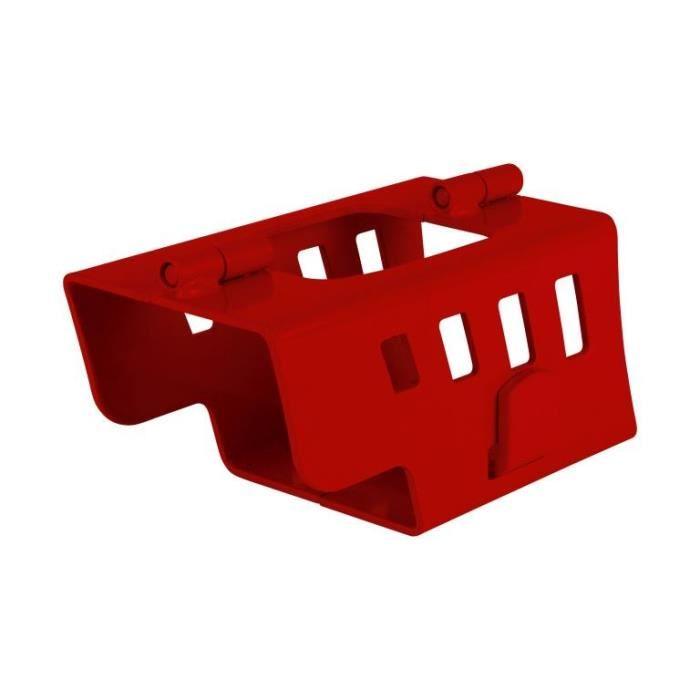 Antivol de remorque/ caravane pliable avec cadenas