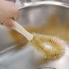 Coconut Fiber Pot Cleaning Brush Set