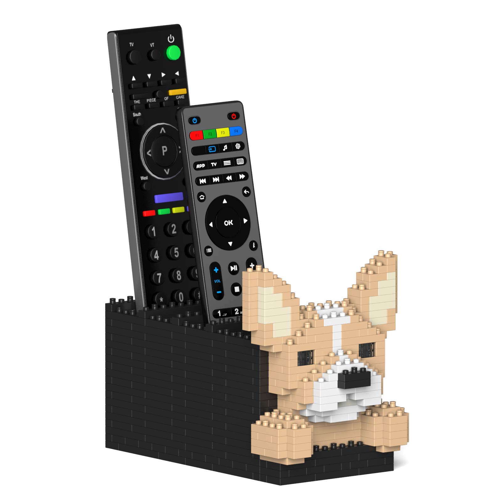 JEKCA Jekca Block Chihuahua Remote Control Rack 01S ST09DRC10