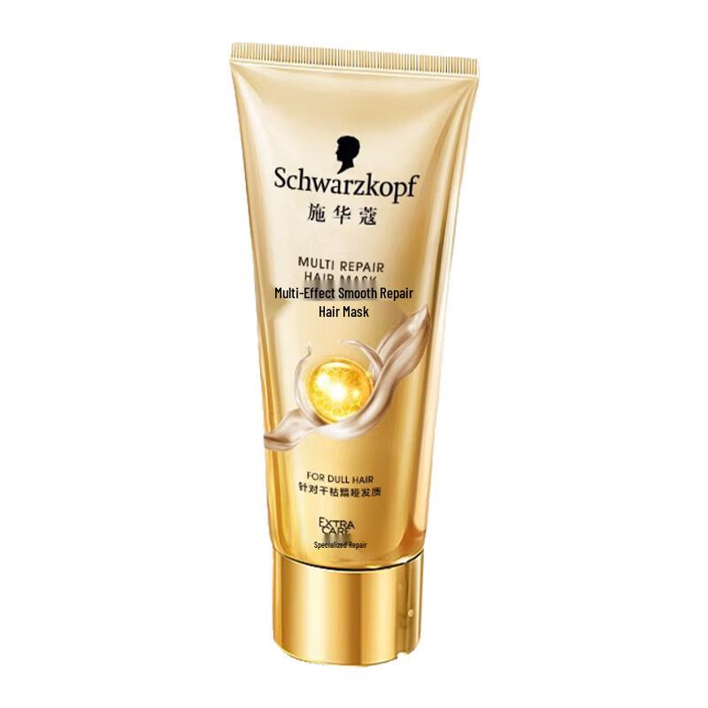 

Schwarzkopf Multi-Effect Smoothing & Repair Hair Mask