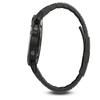 For Garmin Fenix 6/5 Stainless Steel Watch Strap Replacement Wrist Band