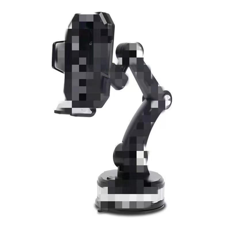 

Large Truck Suction Cup Dashboard Phone Holder зелёный