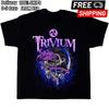 Vtg Trivium Band Music Tour T Shirt For Fans Cotton Full Size Unisex PP773