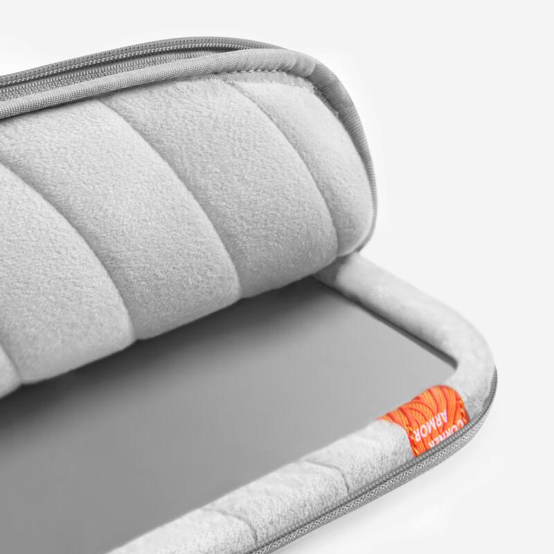 Tomtoc Laptoptas, Handheld Notebooktas, 13-Inch Schokabsorberende Business Tas voor Mannen en Vrouwen, Geschikt voor Apple MacBook Air