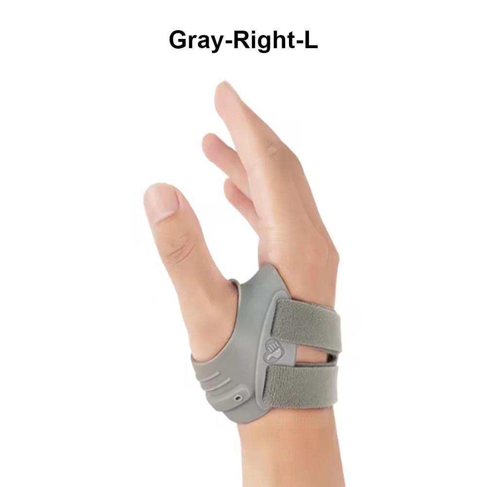 1PC CMC Protecție pentru degetul mare Brace pentru încheietura mâinii Curea metalică încorporată Articole sportive cu presiune reglabilă