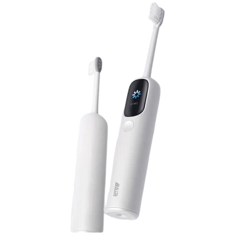 Baier Smart Sonic Electric Toothbrush Series CN plug (adapter included)