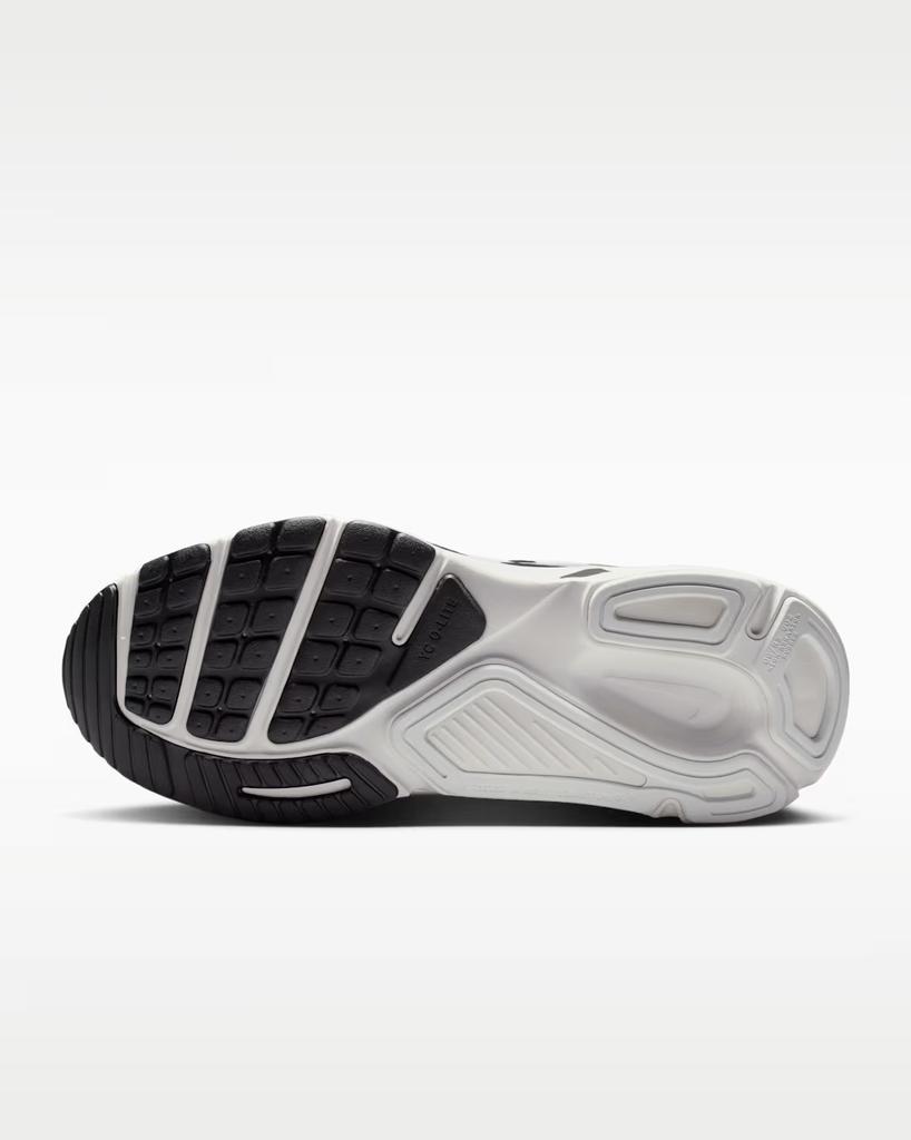 II7192-100 Nike Structure Plus Summit White Black (Men's)