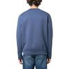Polo Ralph Lauren FW23 Solid Color Embroidered Crew Neck Long Sleeve Sweatshirt Men sweatshirt Blue 710881519-012