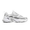 Skechers DLites 5.0 Panda Shoes Fifth Generation Y2K Trendy Fashion Thick Sole Height Increasing Low Top Dad Shoes Women Sneaker 150525-WSL