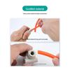 ZONYE Pneumatic Y-Type Four-Way Quick Connector