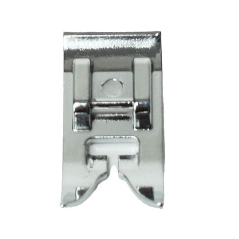 Pack Of 2 Metal Quilting Presser Feet and Low Shanks Adapters for Home Sewing Machine Accessories