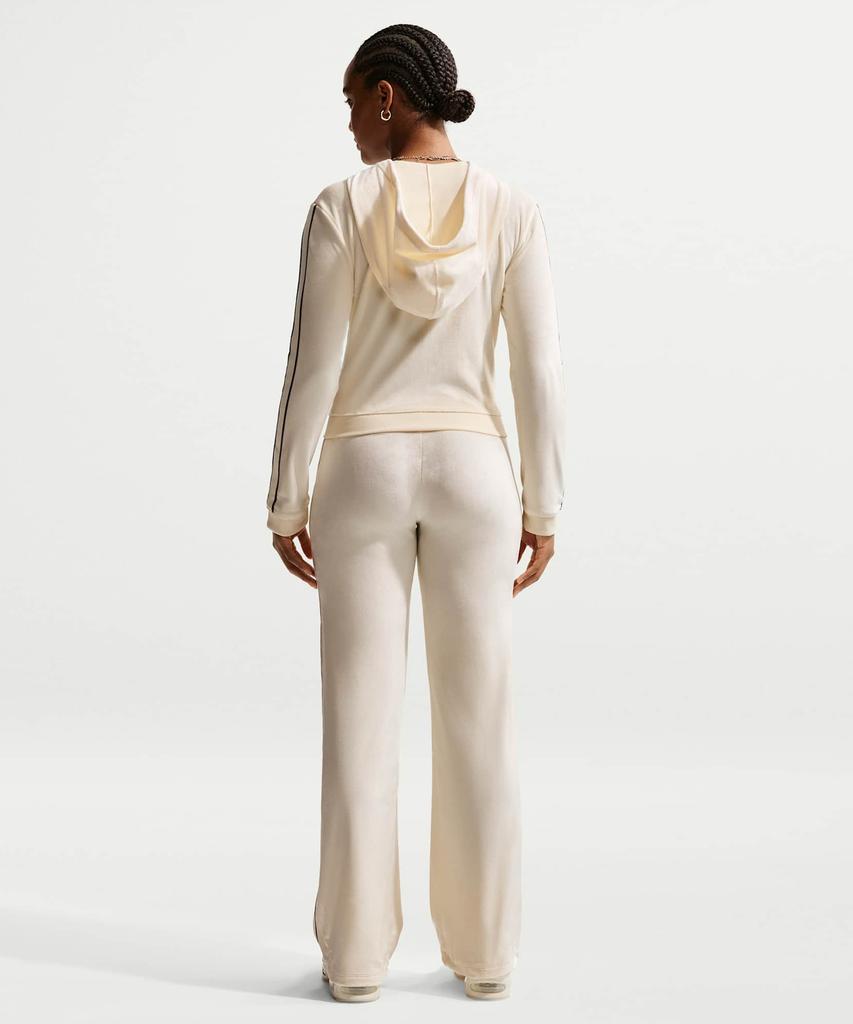 Nike Sportswear Velour Pants W - Coconut Milk / Iq0679-113