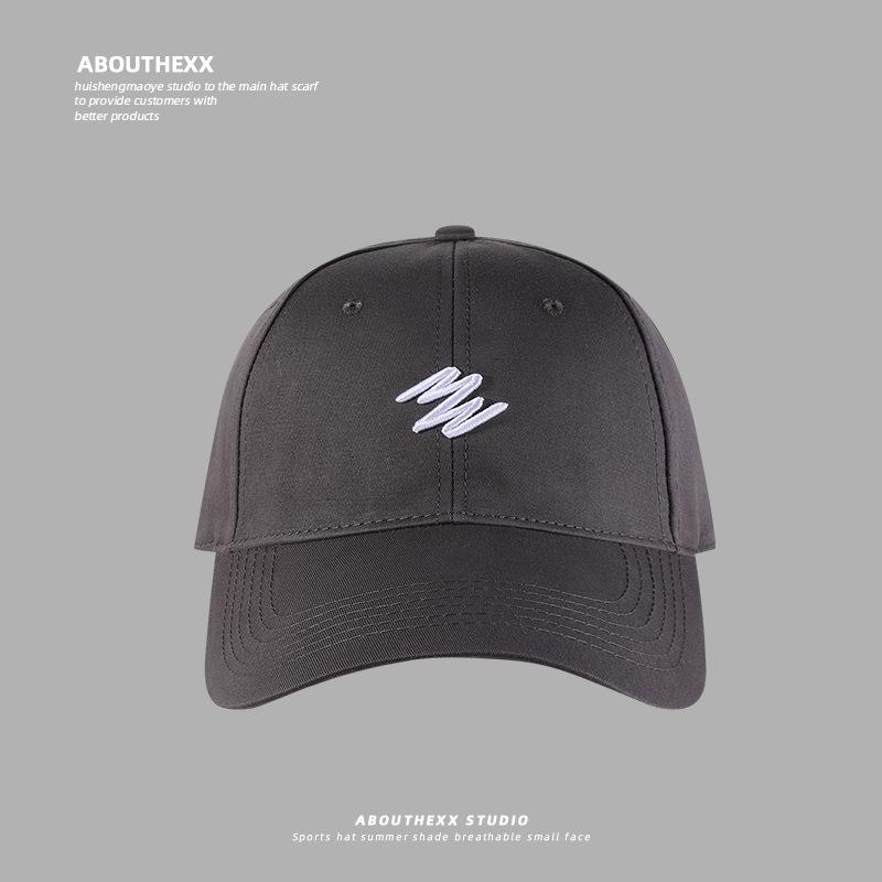 Men Hip-hop Trendy Big Size 65cm Cotton Embroidery Baseball Caps Dad Big Haed Deepen Outdoors Casual Sports Fashion Snapback Hat