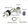 Replacement Tpms Clamp-in for Valve Stem For Dorman Sensors Repair Kit