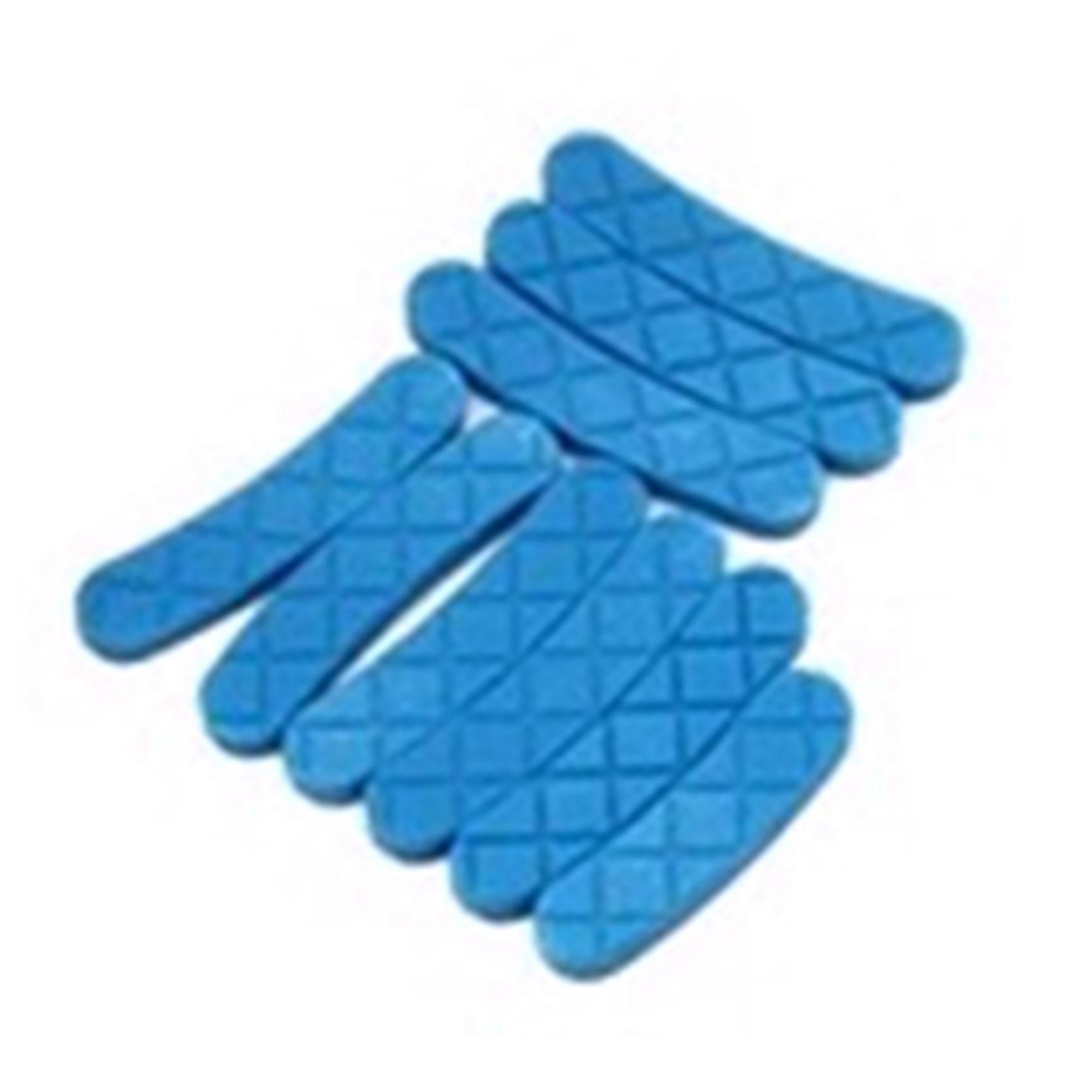 Precise Car Accessories MPS6 DCT450 Transmission Clutch Rubber Thrust Washer Kit Buffer Block (1 Set 9 Pcs) For Volvo Ford