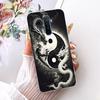 Clear For Realme X2Pro RMX1931 Casing For Realme X2 Pro Case Luxury Fashion Butterfly Funny Cute Painted Cover